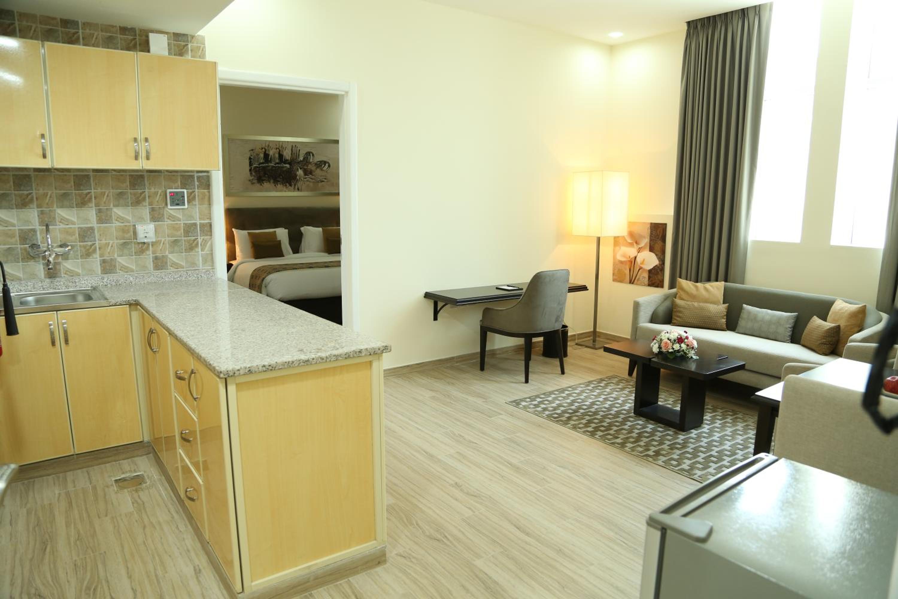 Uptown Apartments By Gewan 38/50