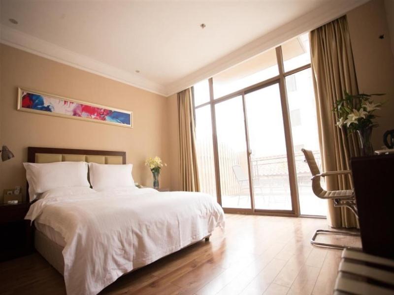 GreenTree Inn Huanggang Hong An Wal-Mart Plaza Business Hotel 22/50