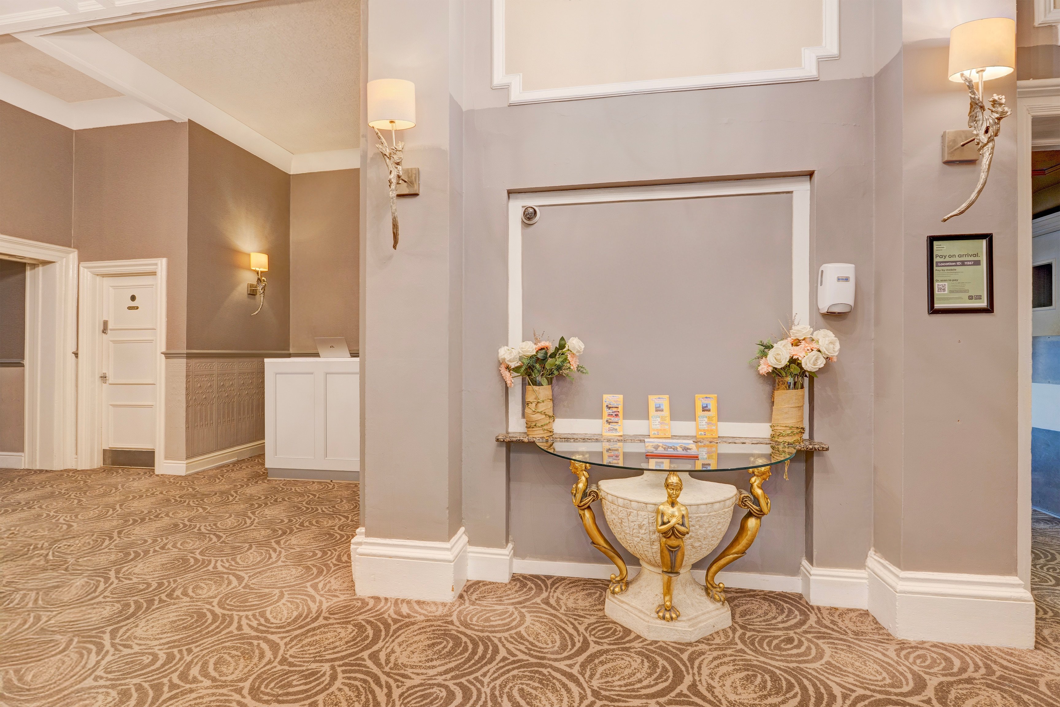 Liverpool Aigburth Sefton Park Hotel By Belvilla photo5
