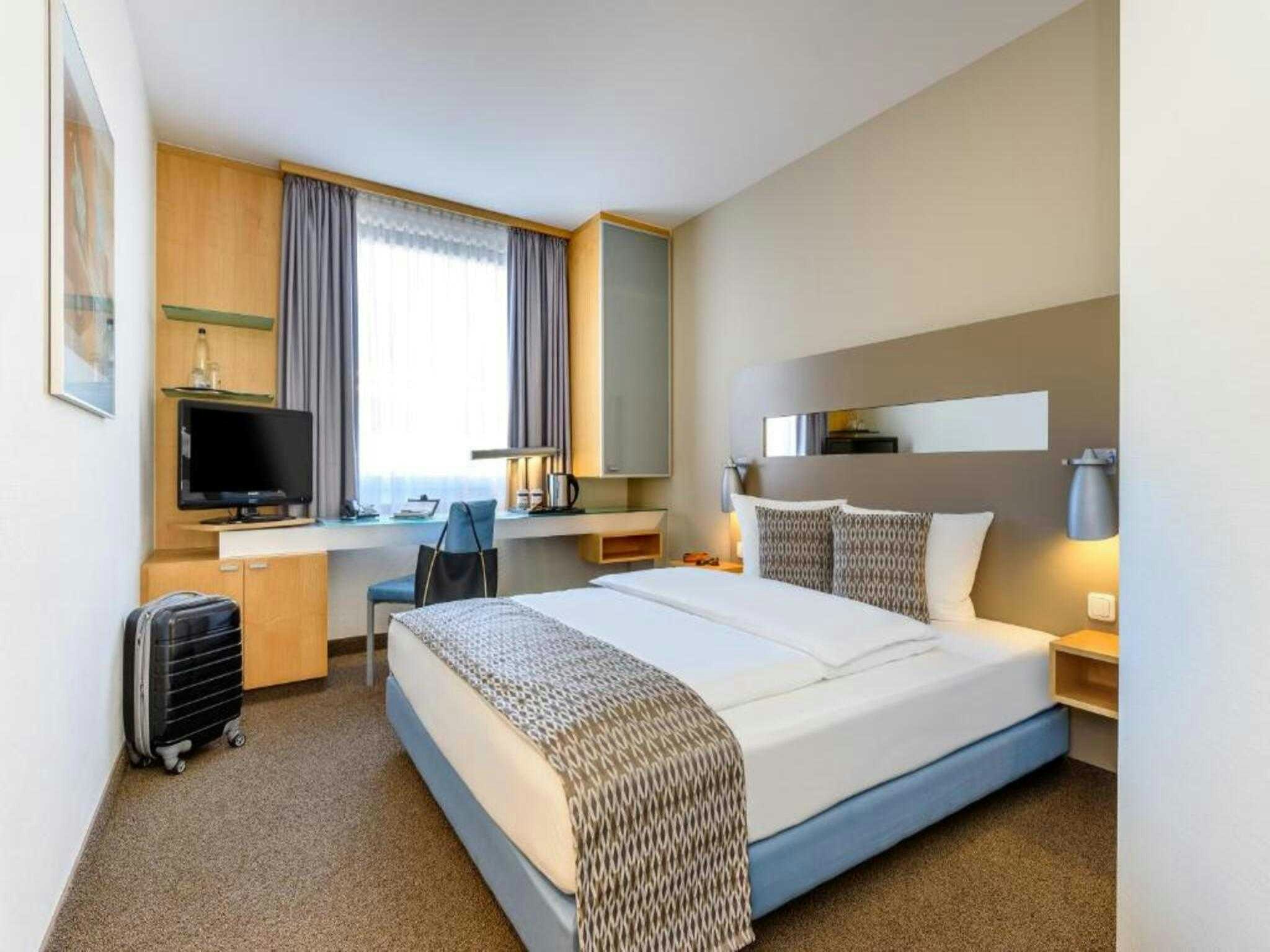 Mercure Hotel Duesseldorf City Nord 20/79