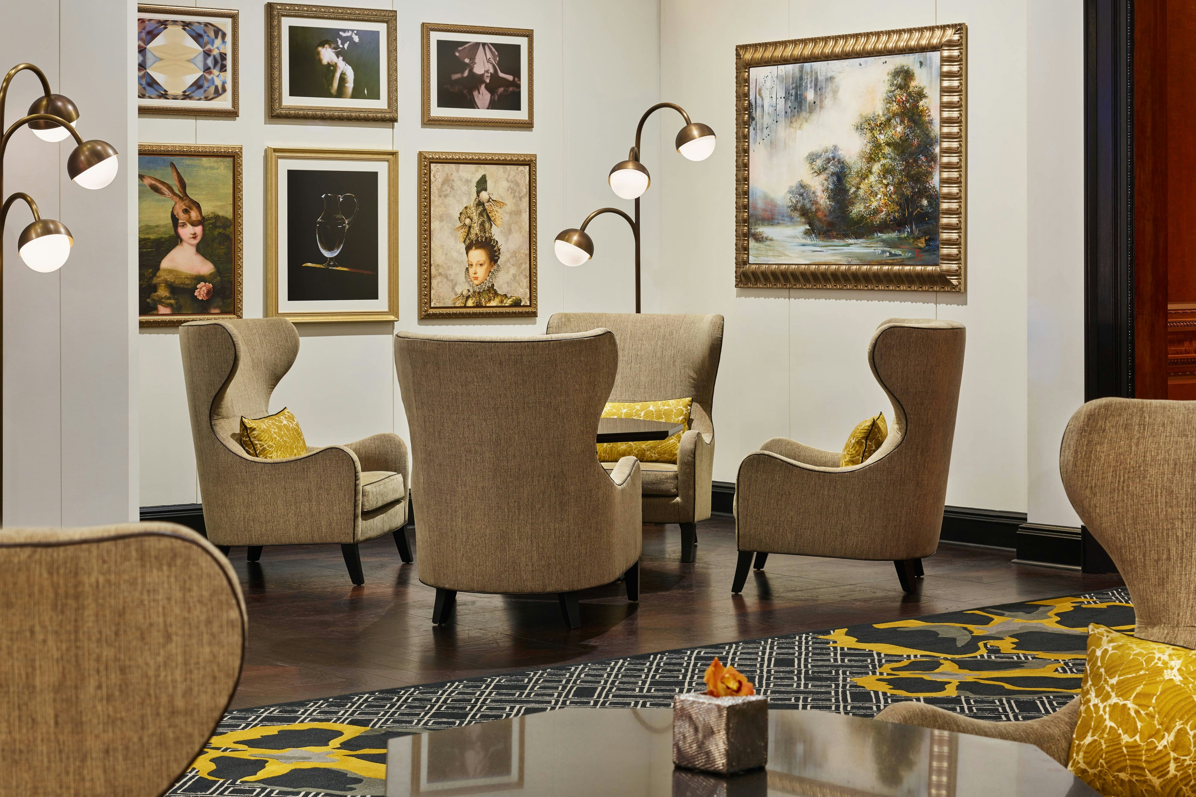 The Whitley A Luxury Collection Hotel Atlanta Buckhead 55/78