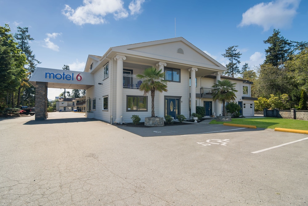 Motel6 Saanichton, BC - Victoria Airport 55/64