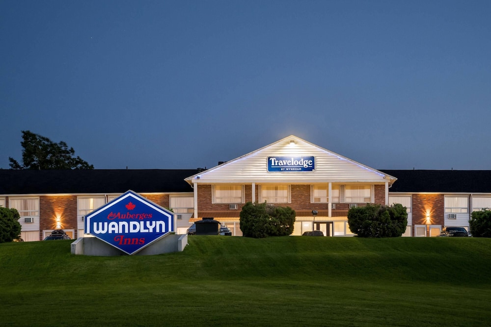 Travelodge by Wyndham Amherst 4/48