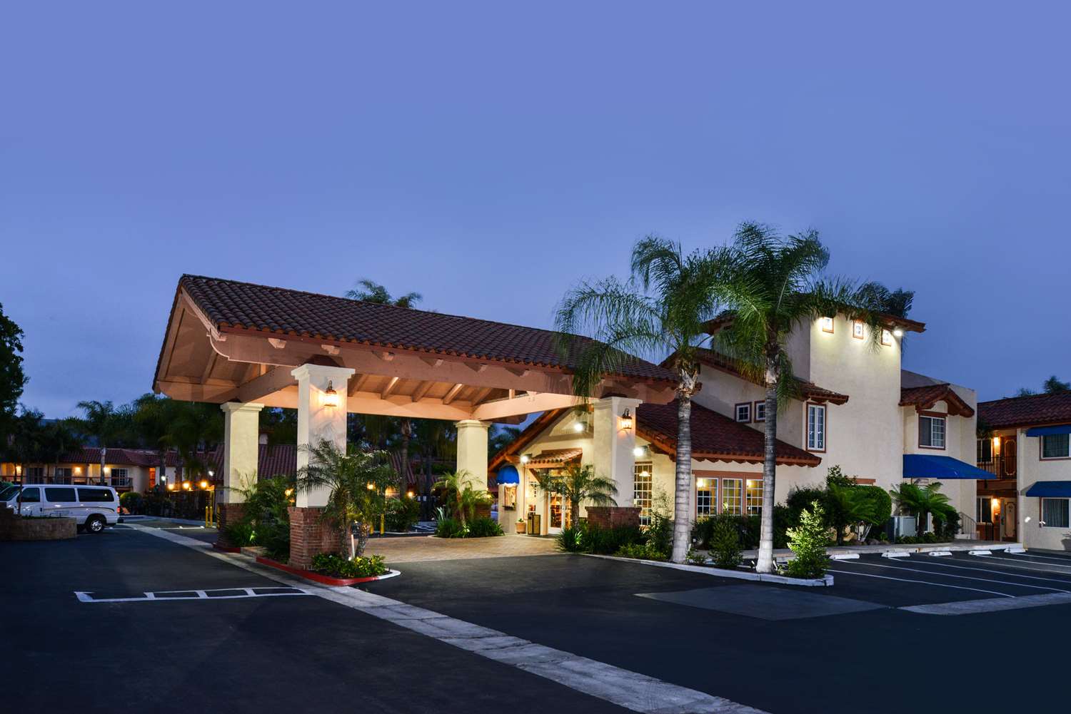 Best Western Capistrano Inn 4/29
