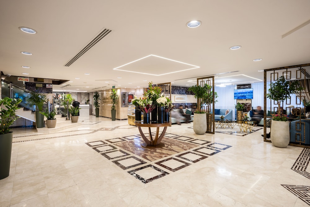 اعمار النخبة المدينة المنورة(Emaar Elite Madinah) 10/46