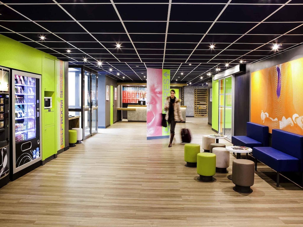 Ibis Budget Grigny Centre 36/40