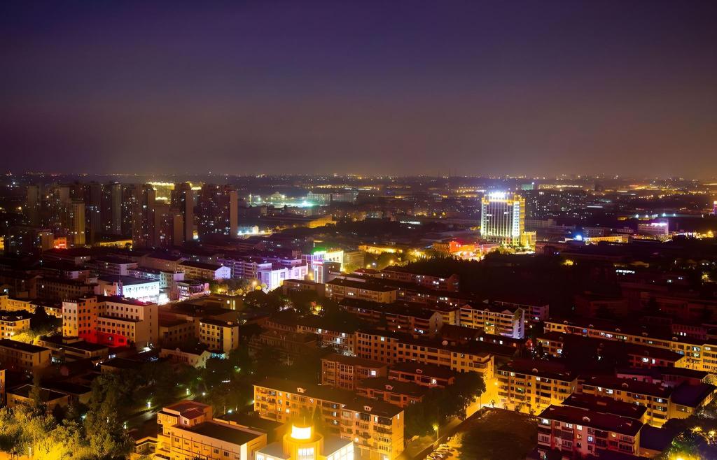 Vienna International Hotel (Shanghai Nanqiao) 35/41