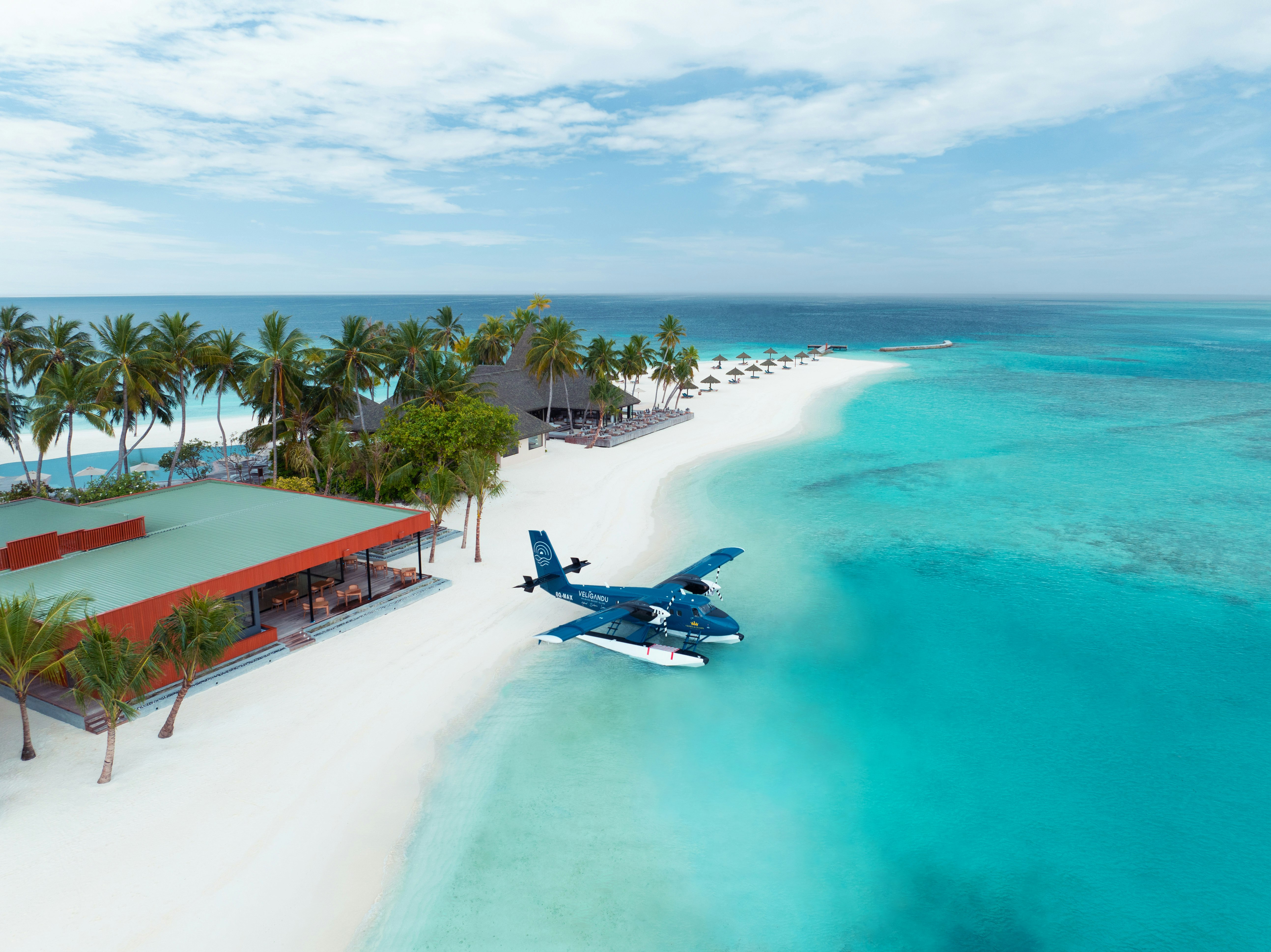 Veligandu Island Resort & Spa 167/172
