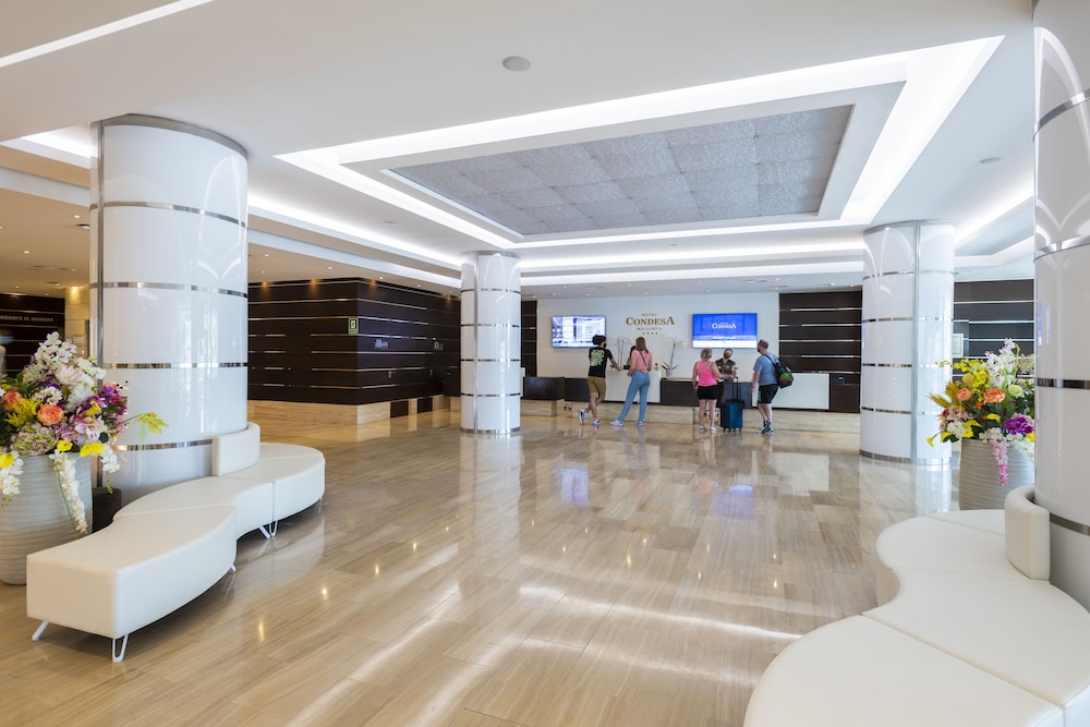 Hotel Condesa 6/50