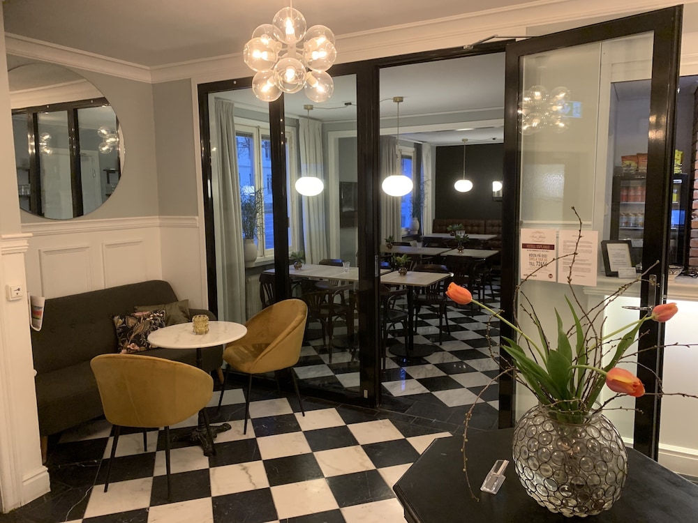 Hotell Esplanad 45/59