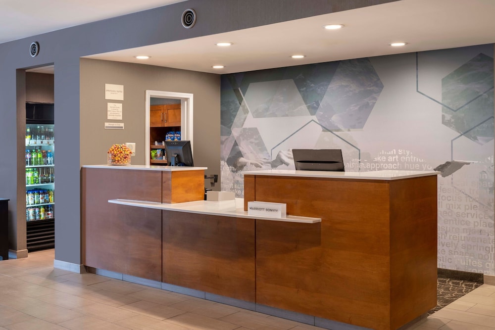 SpringHill Suites Marriott Colorado Springs South 7/59