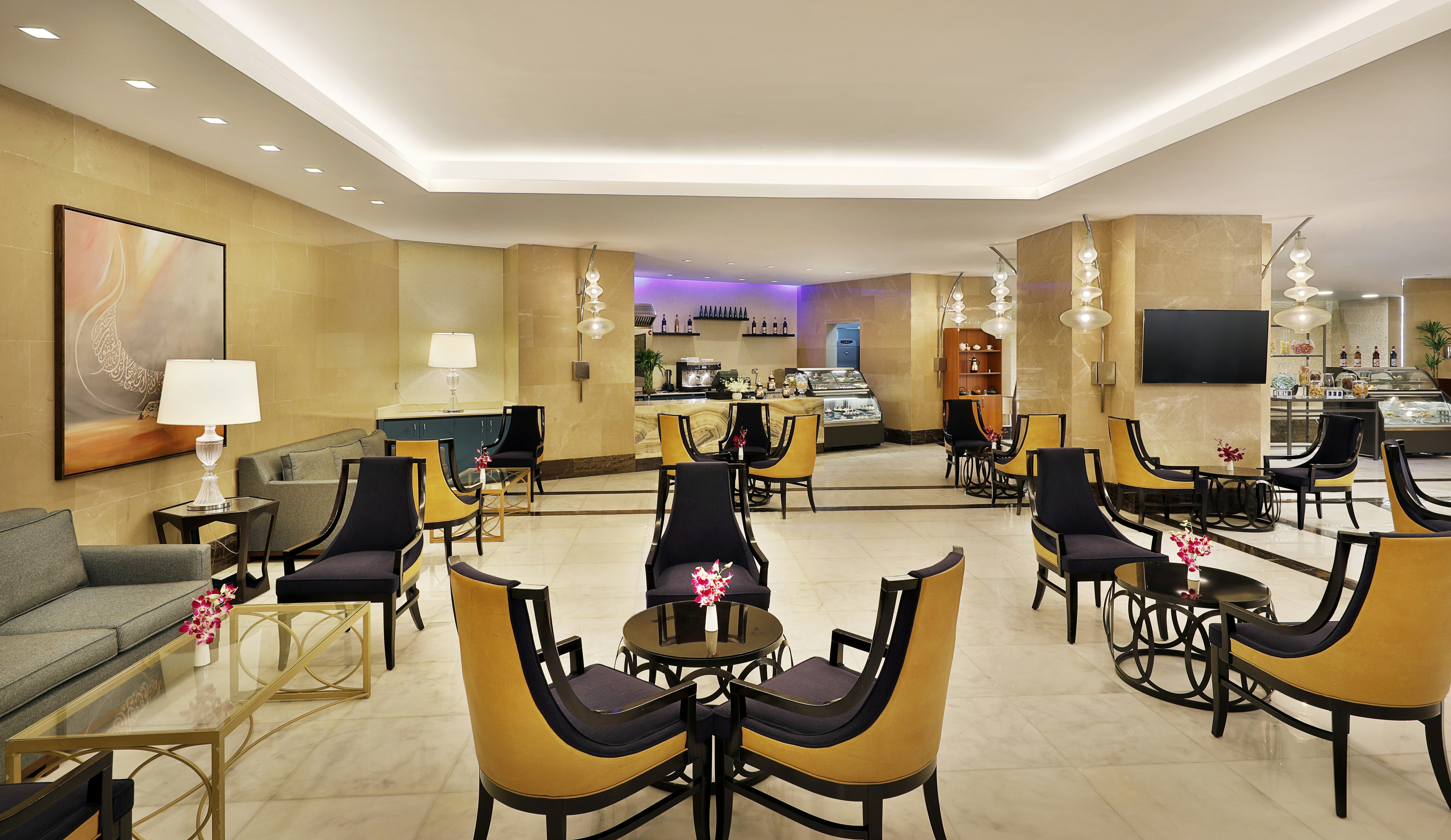 أجنحة هيلتون مكة(Hilton Suites Jabal Omar Makkah) 30/35