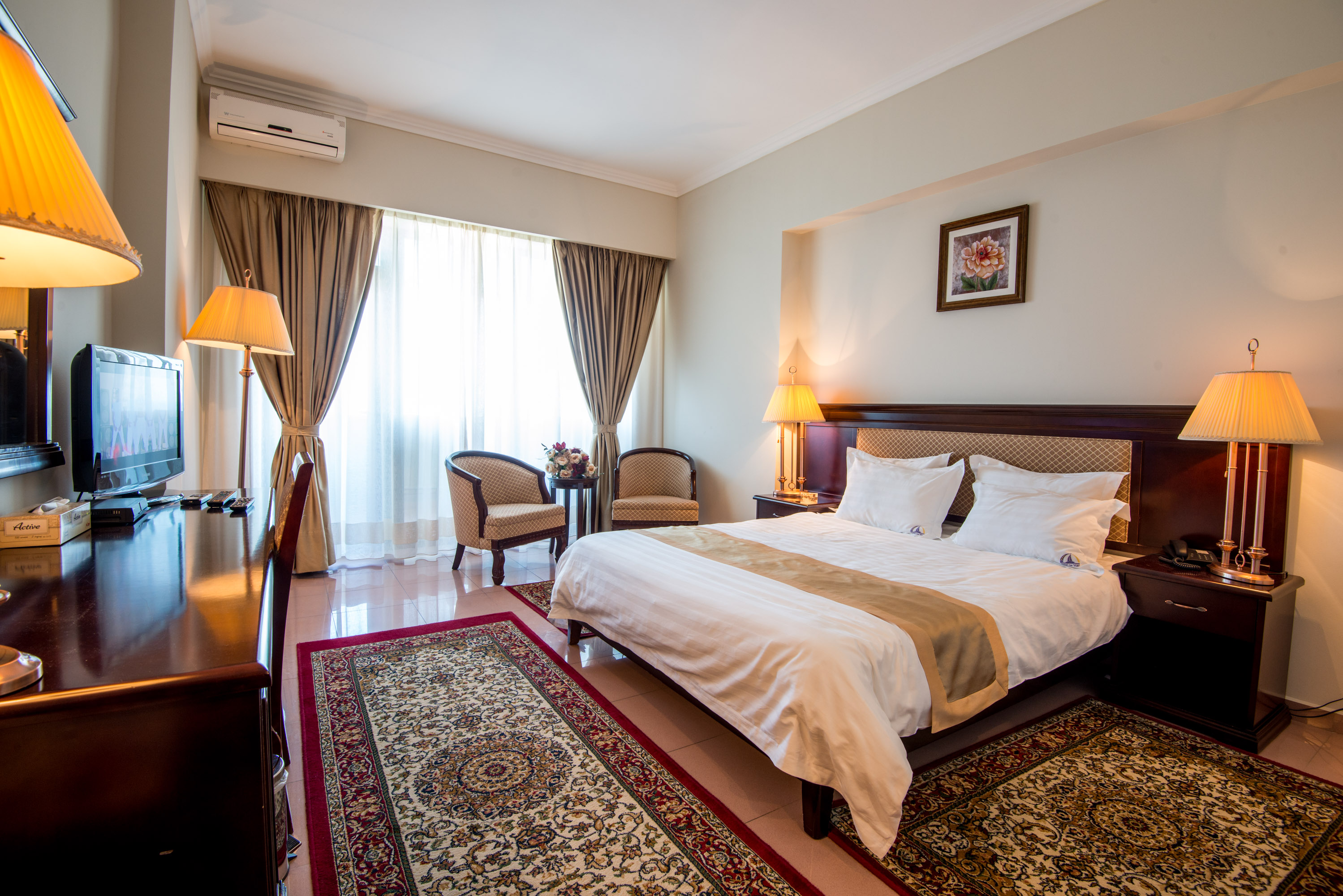 غرفة قياسية مفردة، Hotel Del Mar 3/4