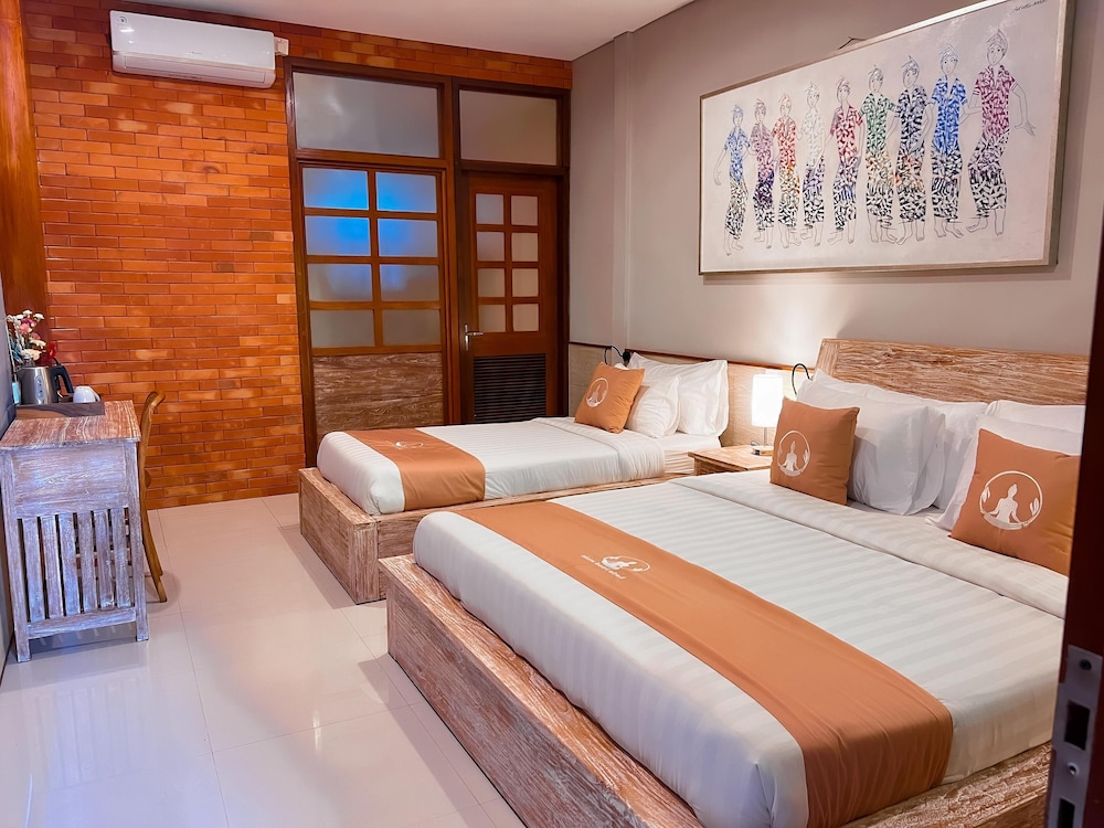 Alam Kawi Ubud Resort & Spa 17/45