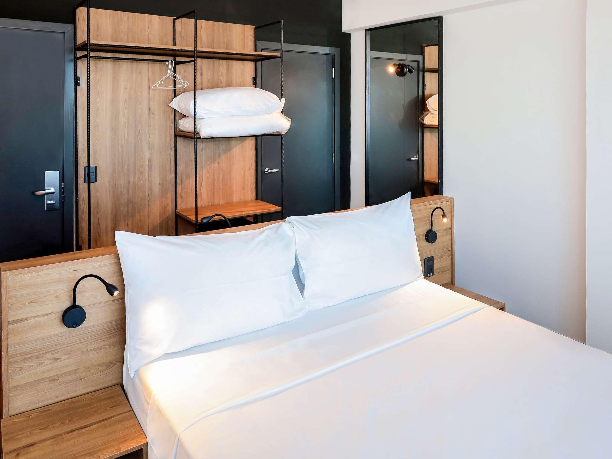Standard, Double Bed, Sea Front