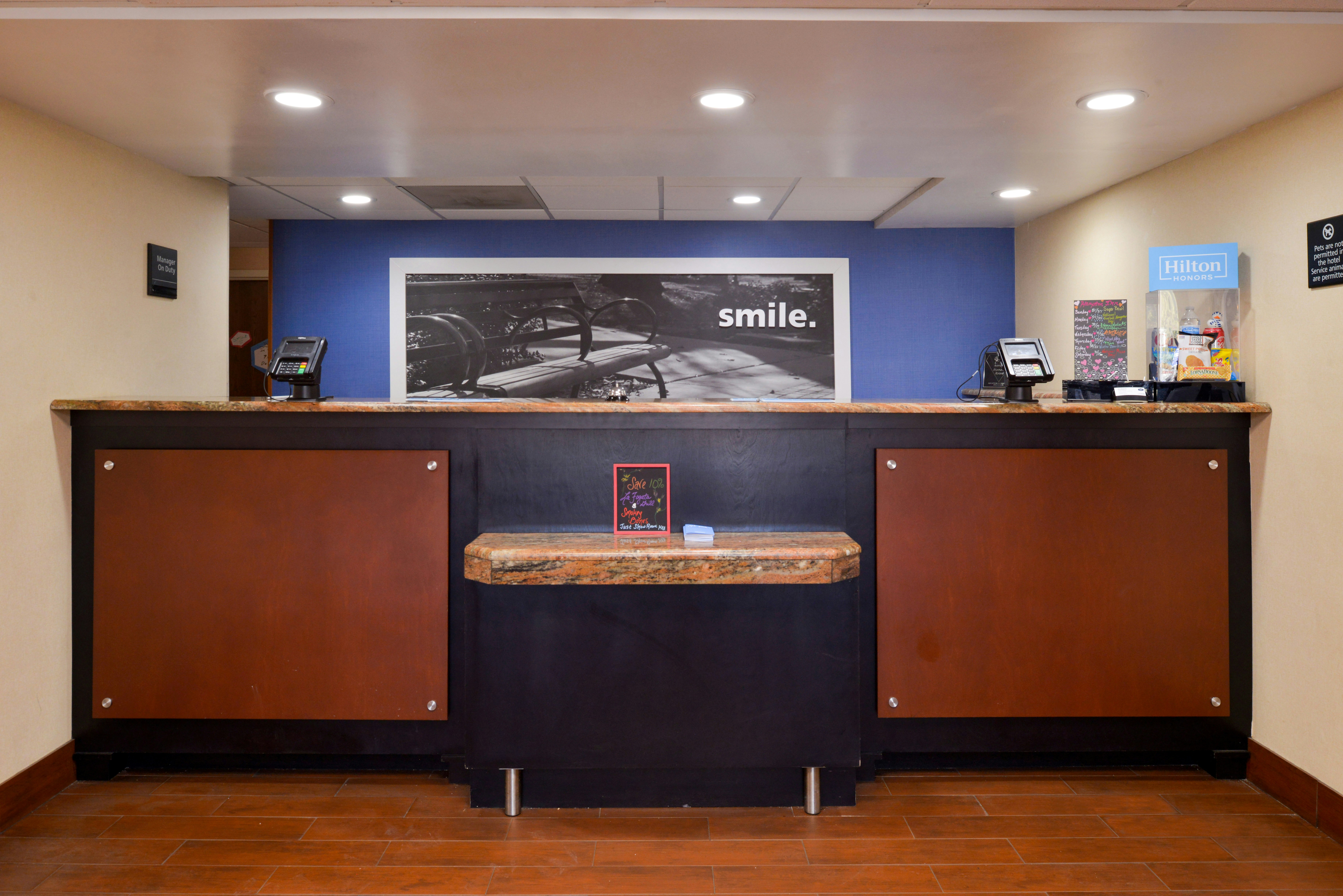 Hampton Inn Columbus East 18/61
