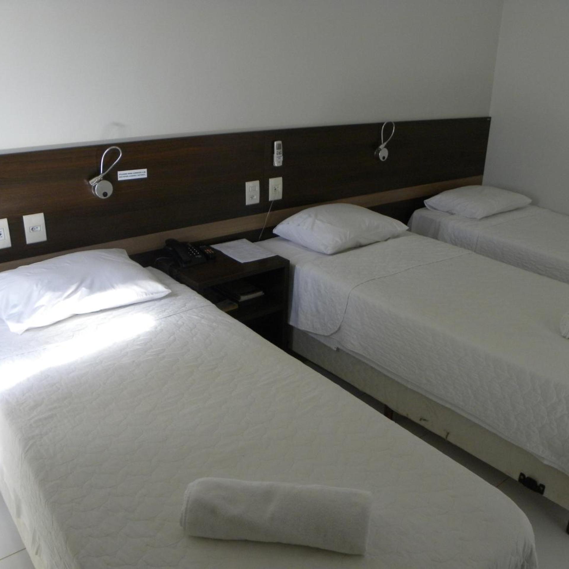 Executive Hotel Lucas Do Rio Verde 6/21