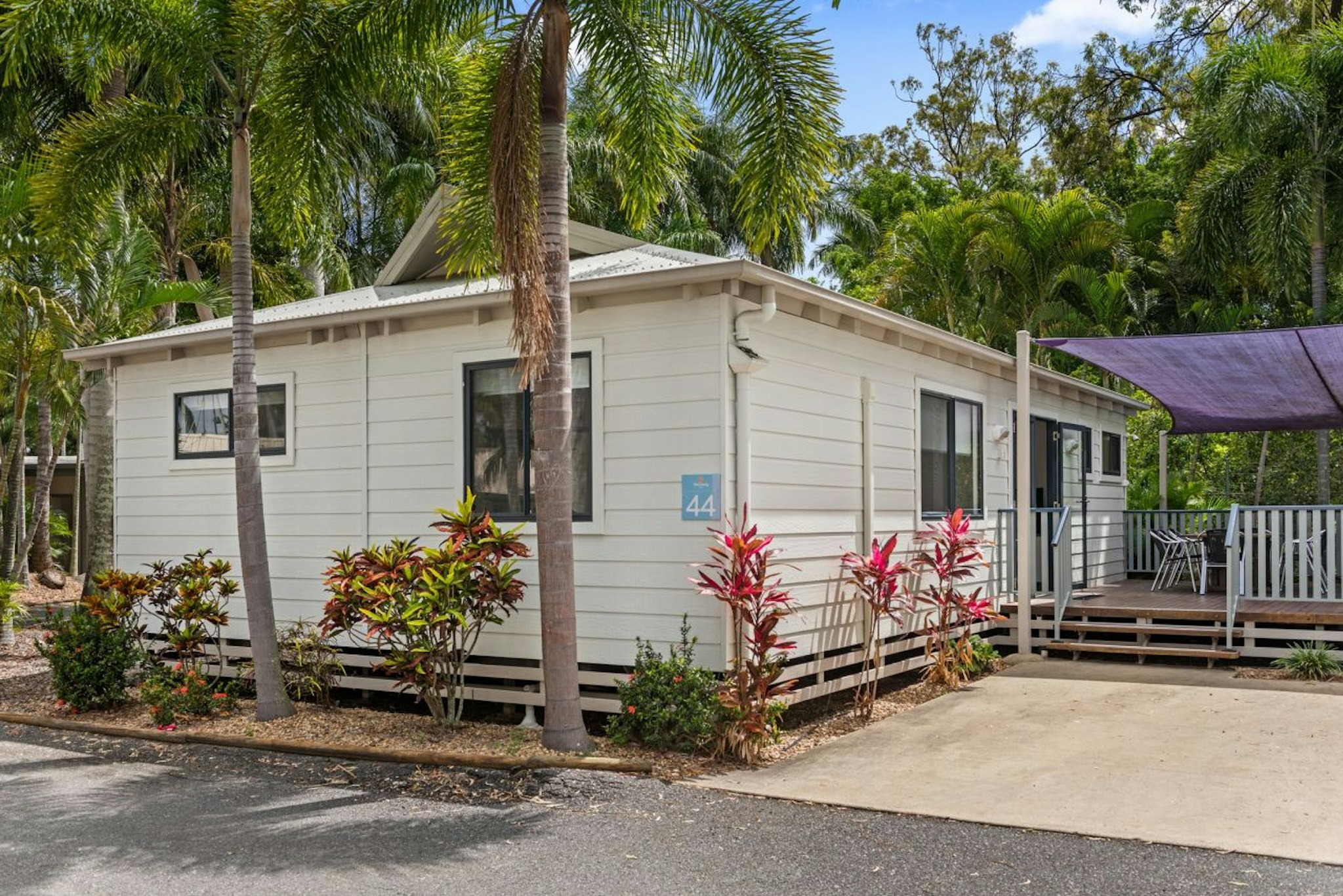 Discovery Parks – Rockhampton 14/89