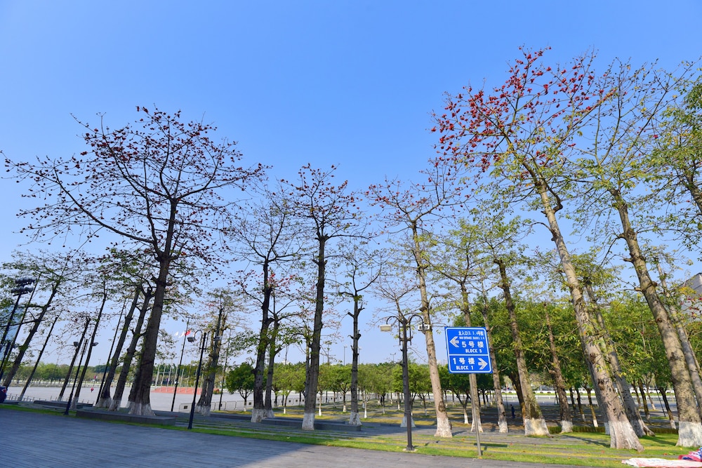 Baiyun International Convention Center 41/50