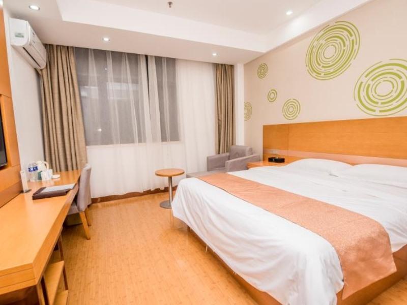 GreenTree Inn Xuchang Xiangcheng County Ziyun Avenue 13/38