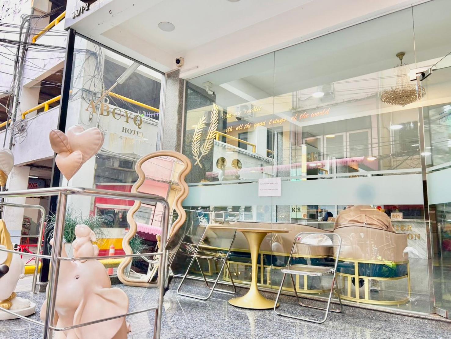 ABCYQ Hotel Bangkok 24/28