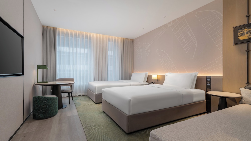 Holiday Inn Wenzhou Airport by IHG، ونتشو 10/50