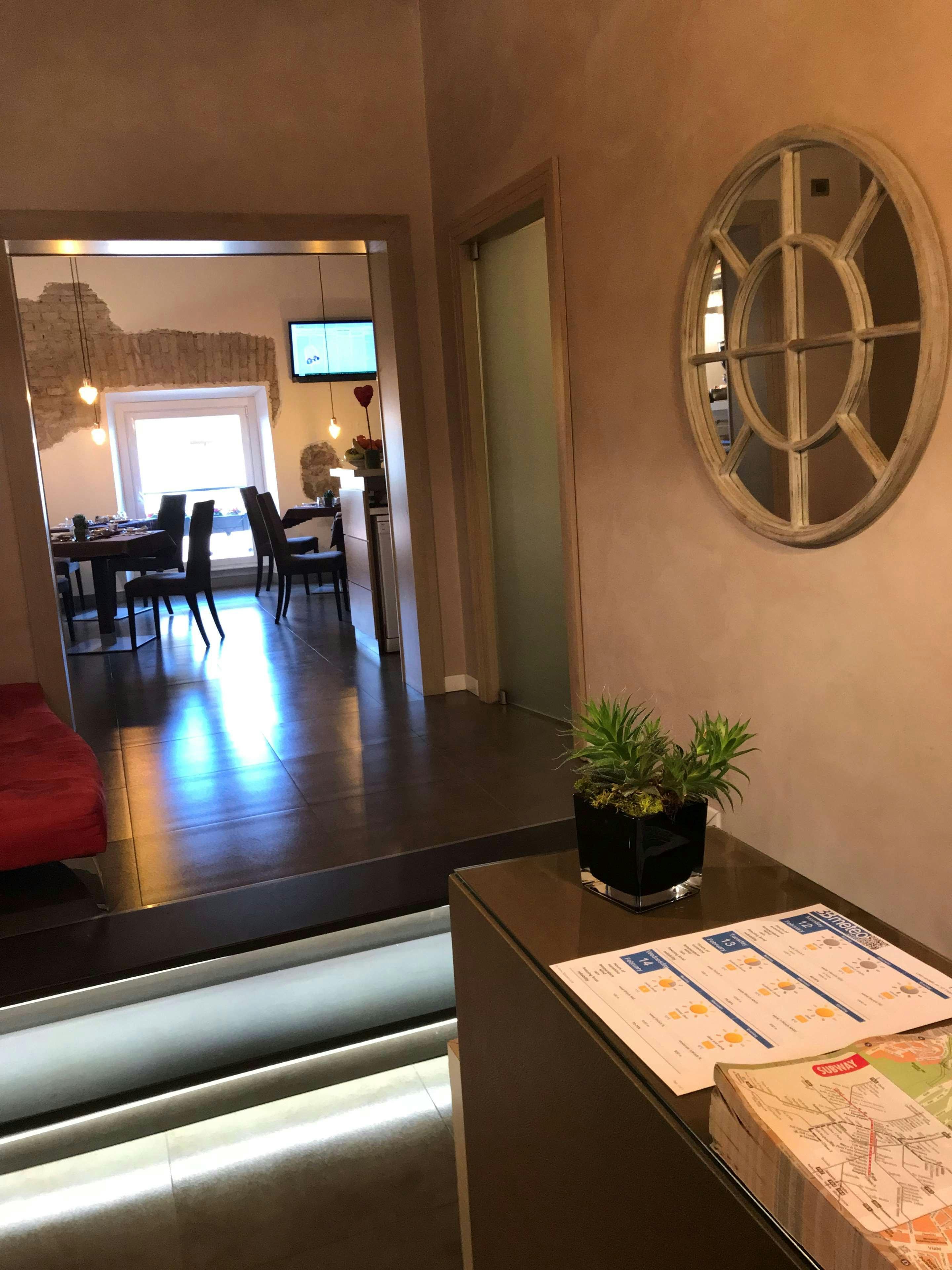 Boutique Hotel Roma 1/36