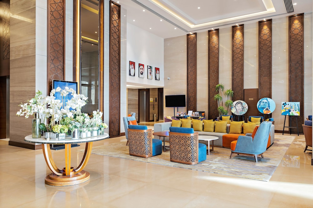 Ramee Dream Hotel Downtown 23/43