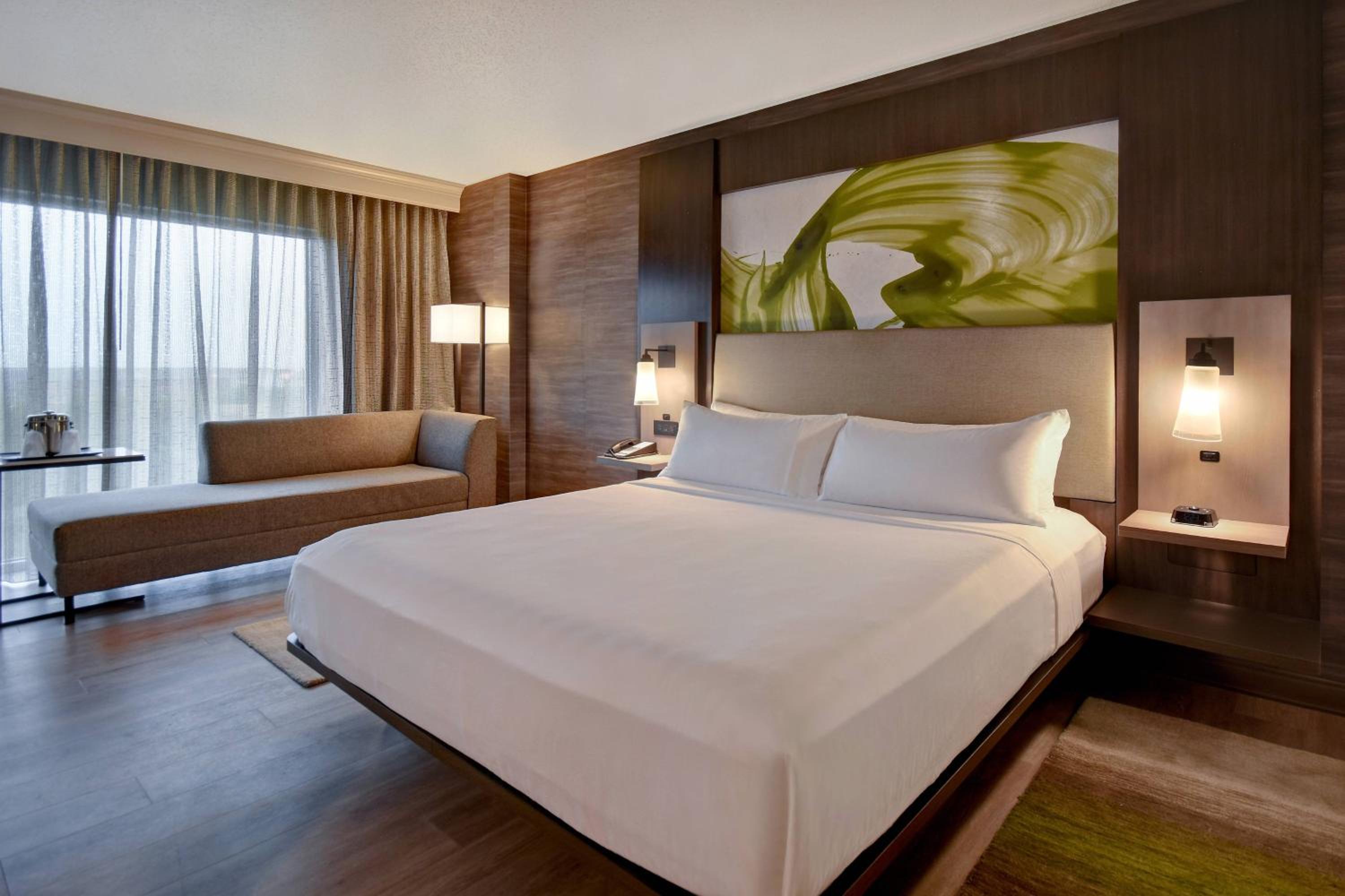 Guest Room, 2 Double Beds, Concierge Level