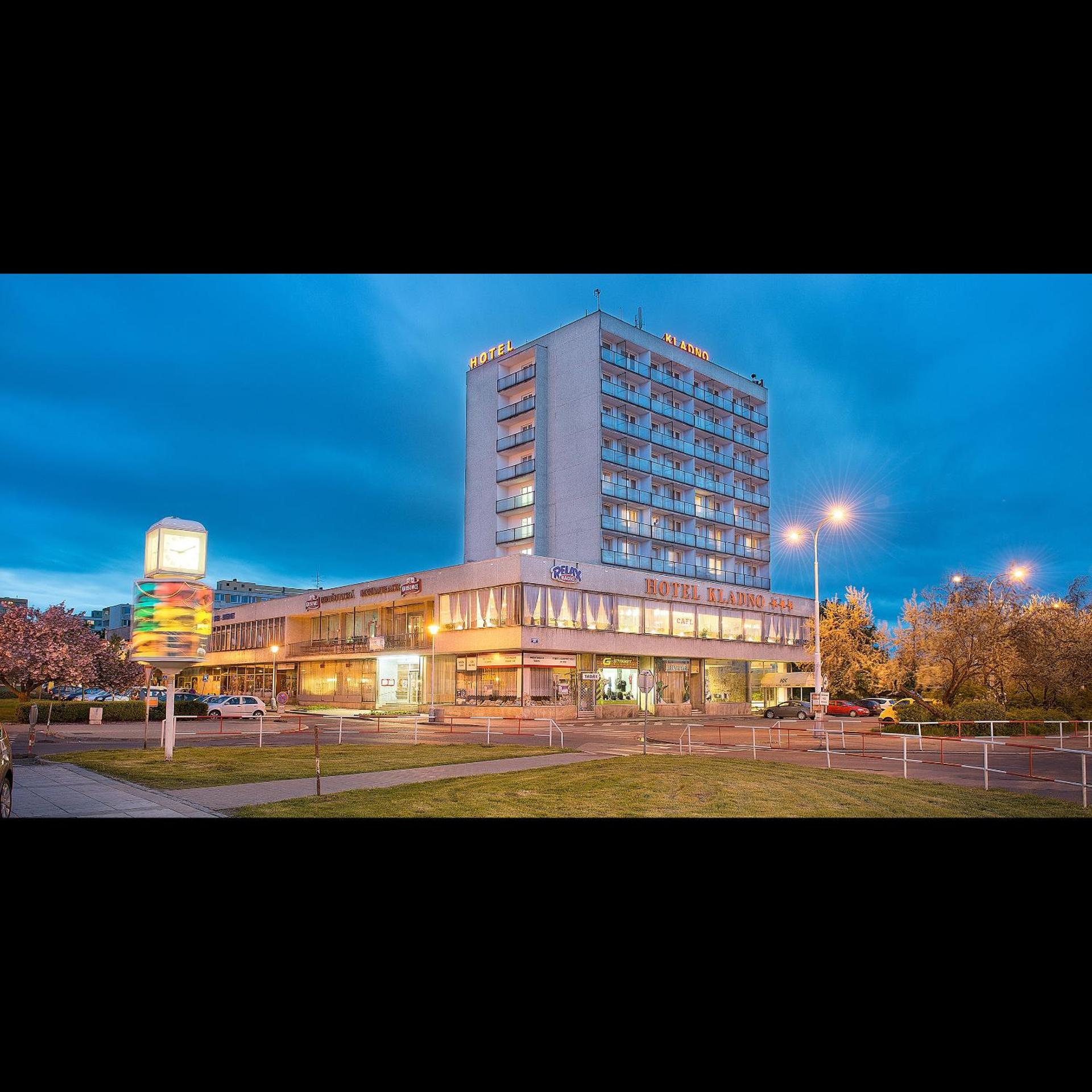 Hotel Kladno 3/50