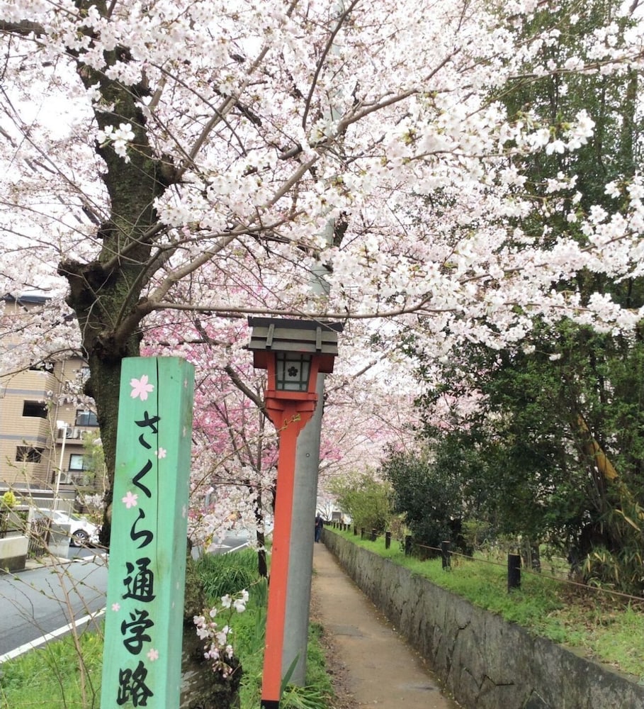 Kyounoyado Hana Nishijin (ex Guesthouse Hana) 43/50