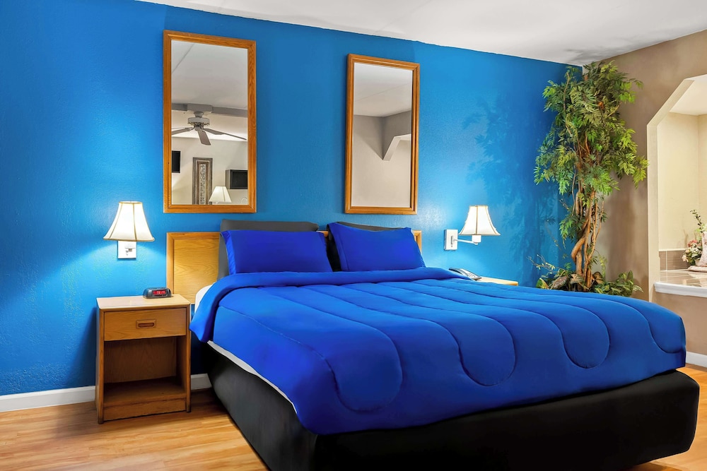 Americas Best Value Inn Danville, IL 25/50