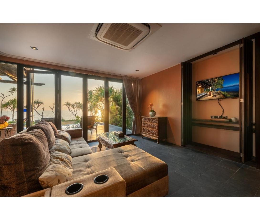 جناح جونيور بإطلالة على البحر بجاكوزي، Nirvana Beach Resort and Spa 7/10