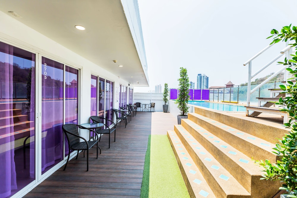 Hotel Zing in PATTAYA