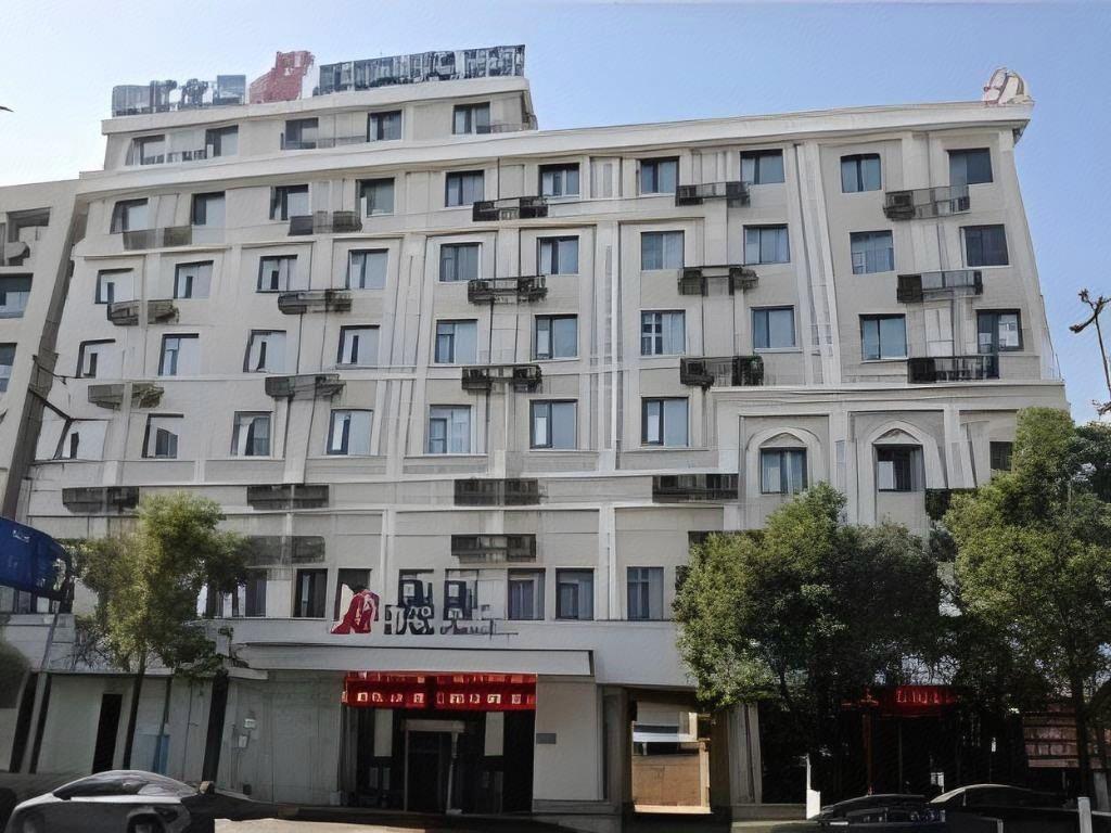 Jinjiang Inn (Lin'an Qianwang Street) 8/57
