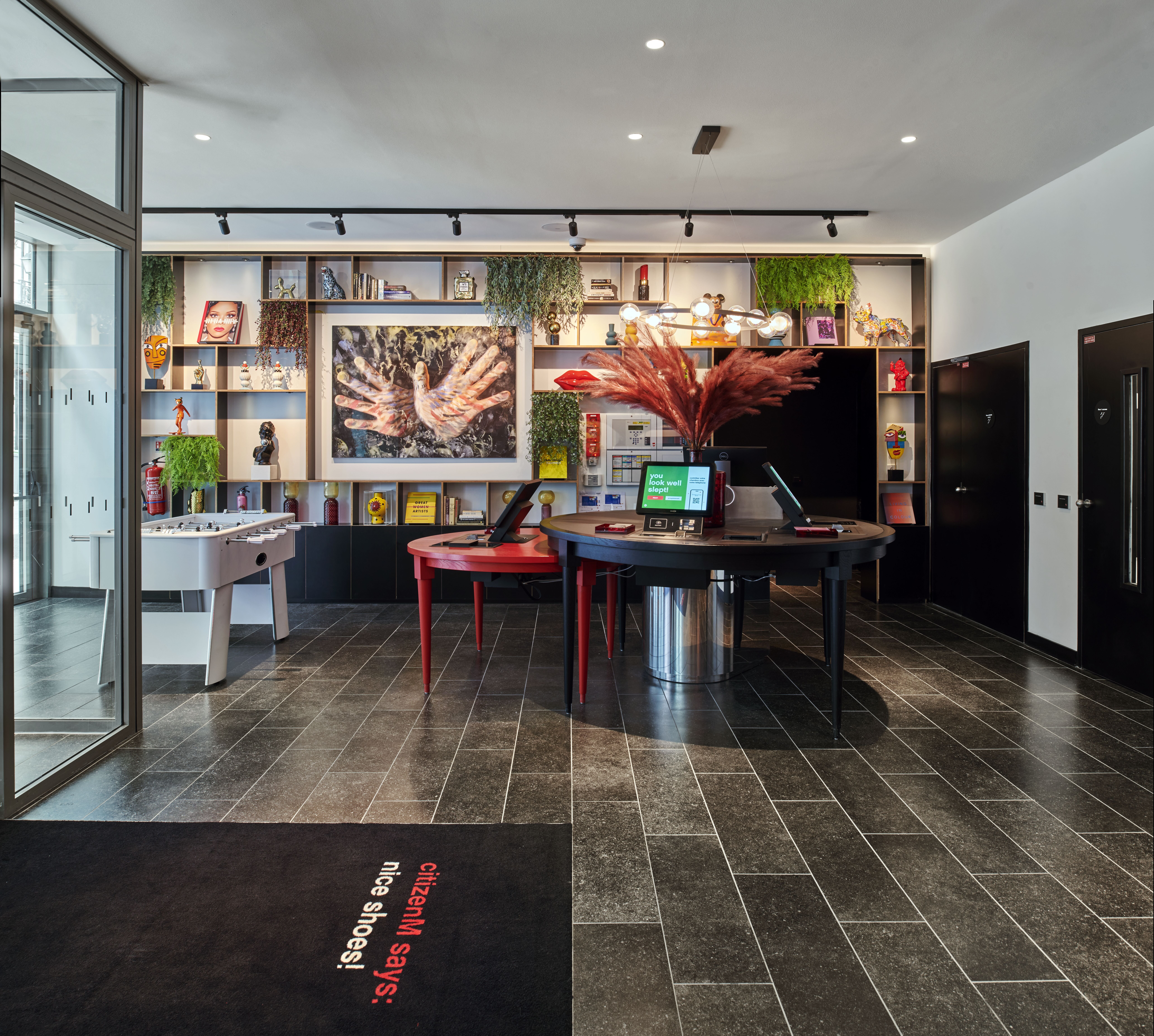 CitizenM Paris Opera 写真5