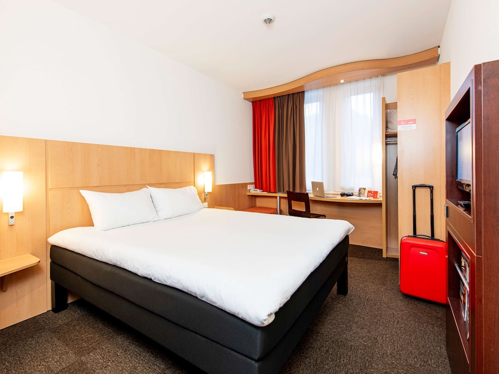 غرفة بسرير مزدوج، ibis Krakow Stare Miasto 5/10