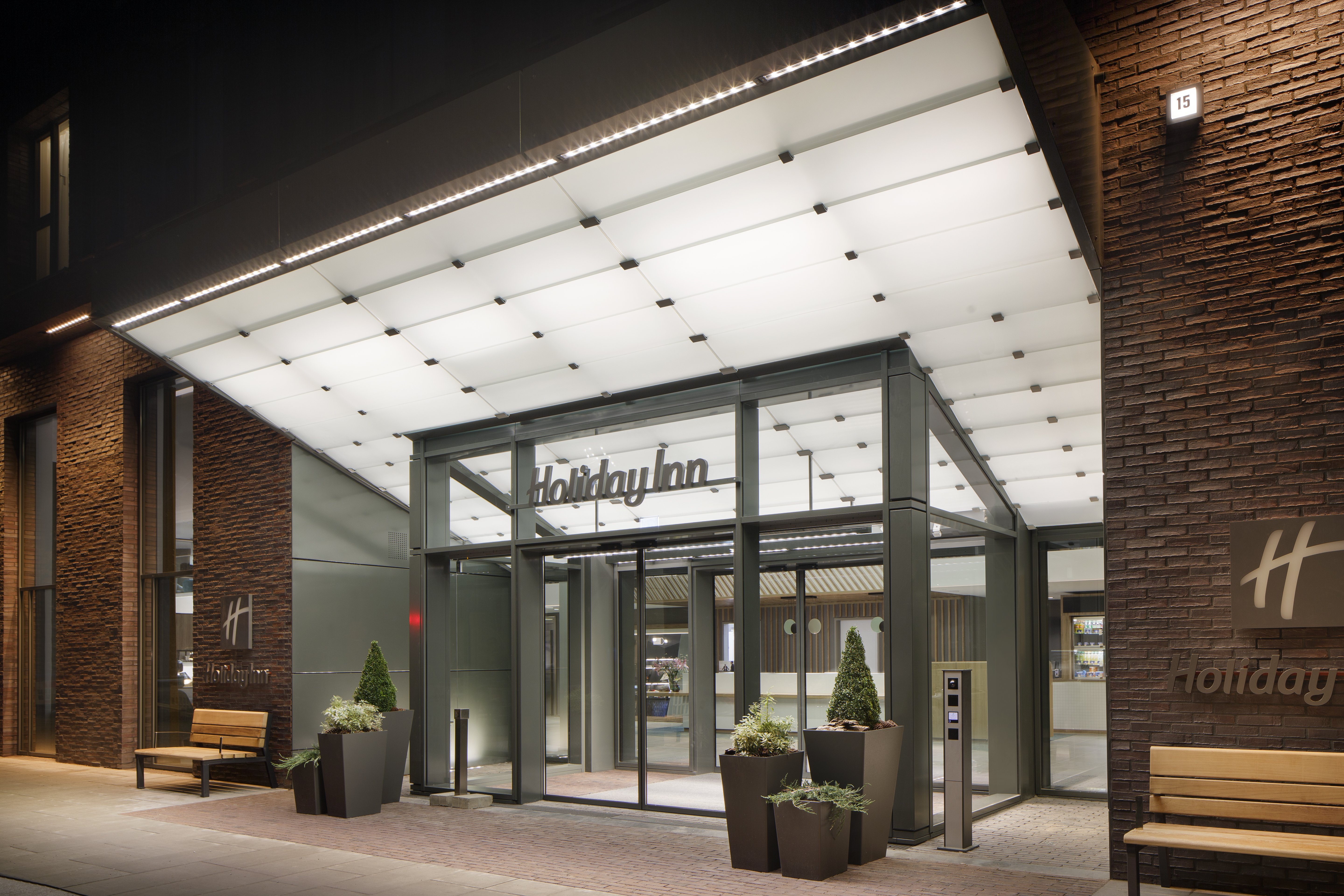 HOLIDAY INN HAMBURG - HAFENCITY 1/75