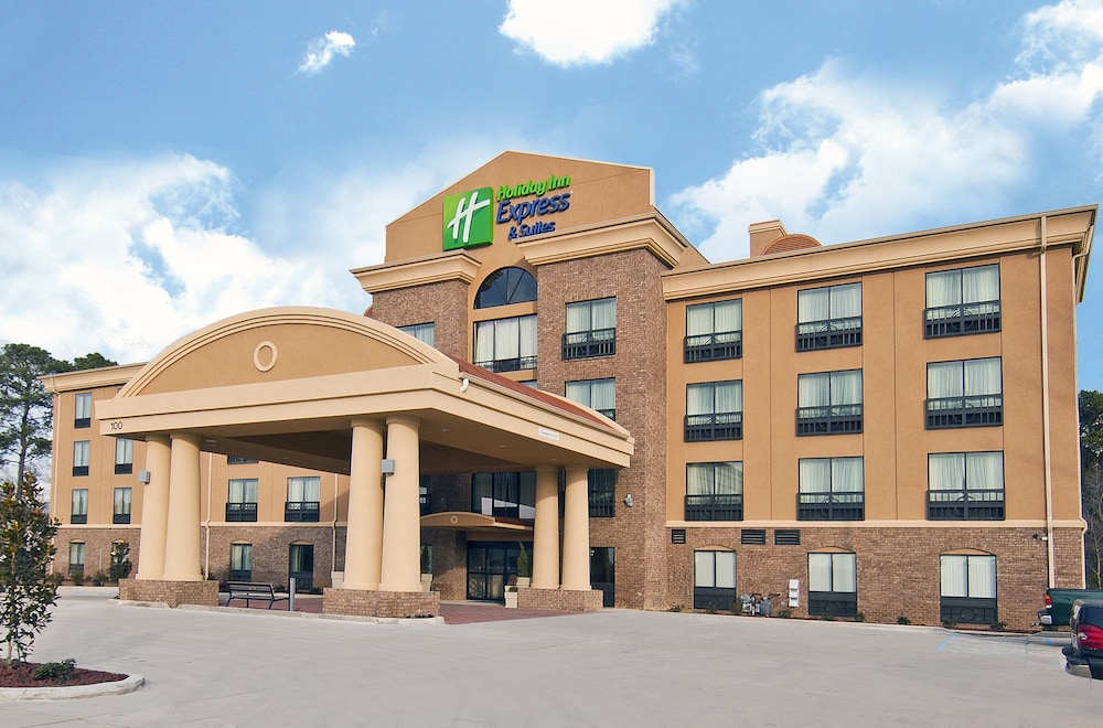 Holiday Inn Express Hotel And Suites Jackson Pearl Intl Airport 5/53