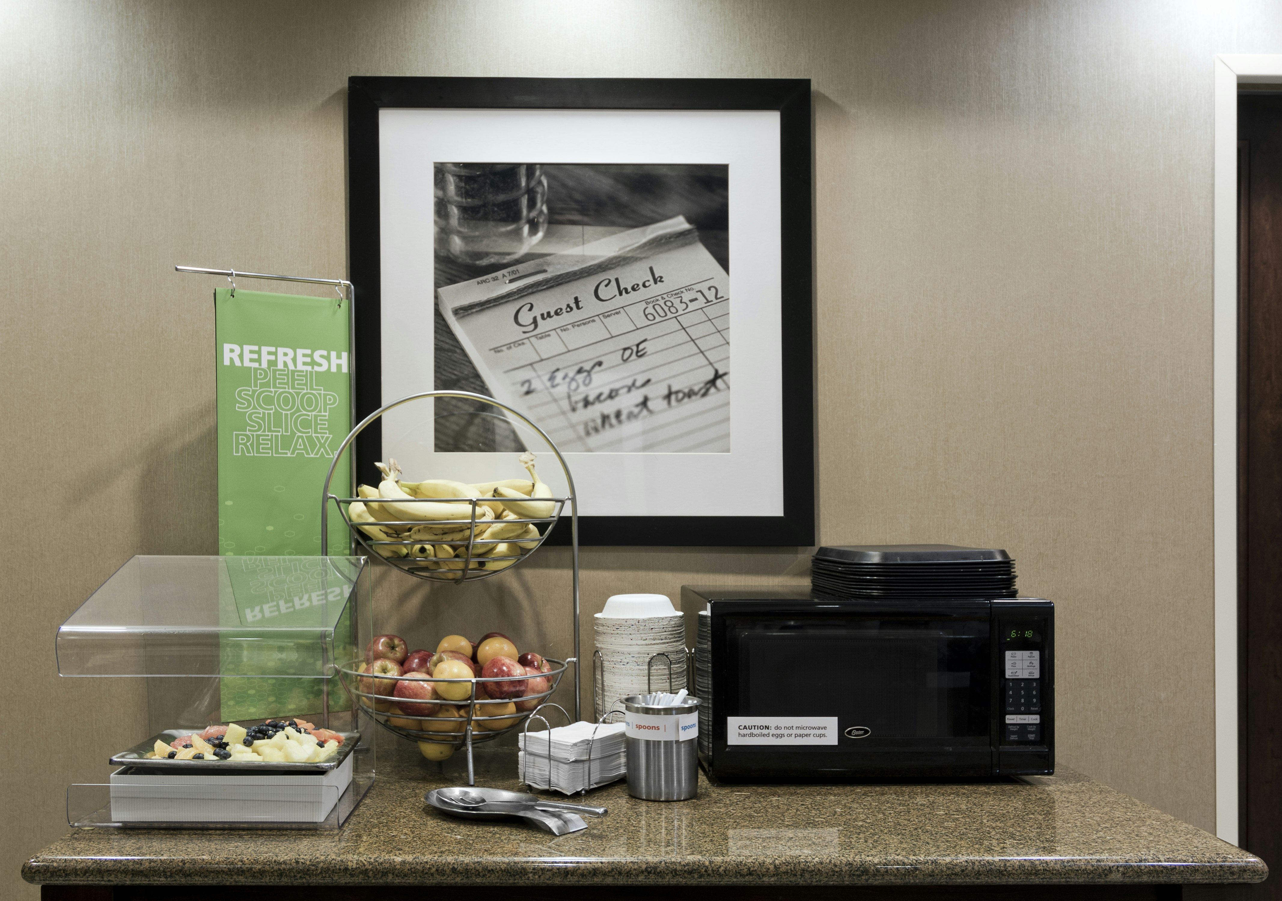 Hampton Inn Statesville 29/72