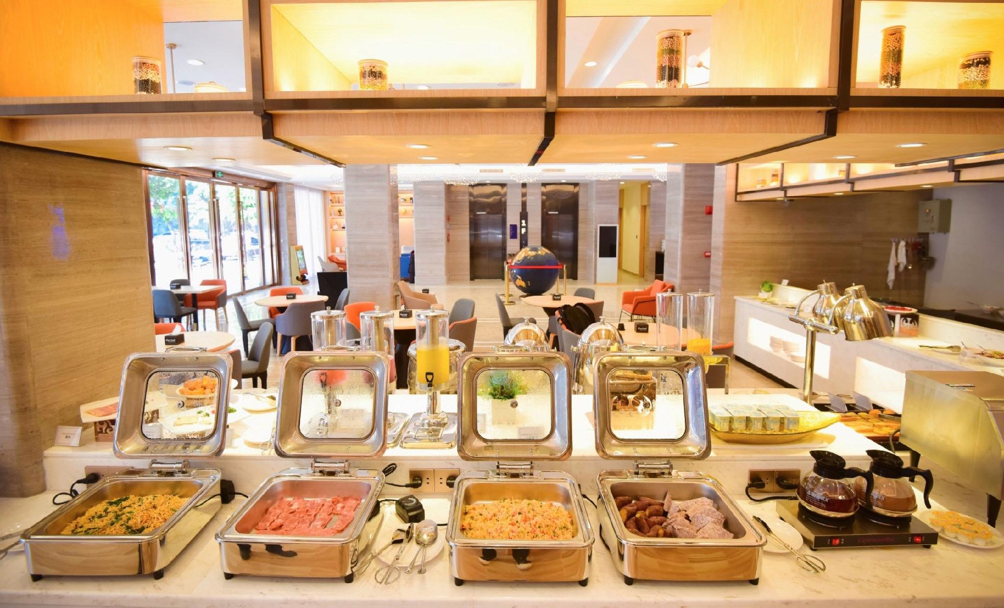 Kyriad Marvelous Hotel (Shantou Changjiang Apartment) 26/31