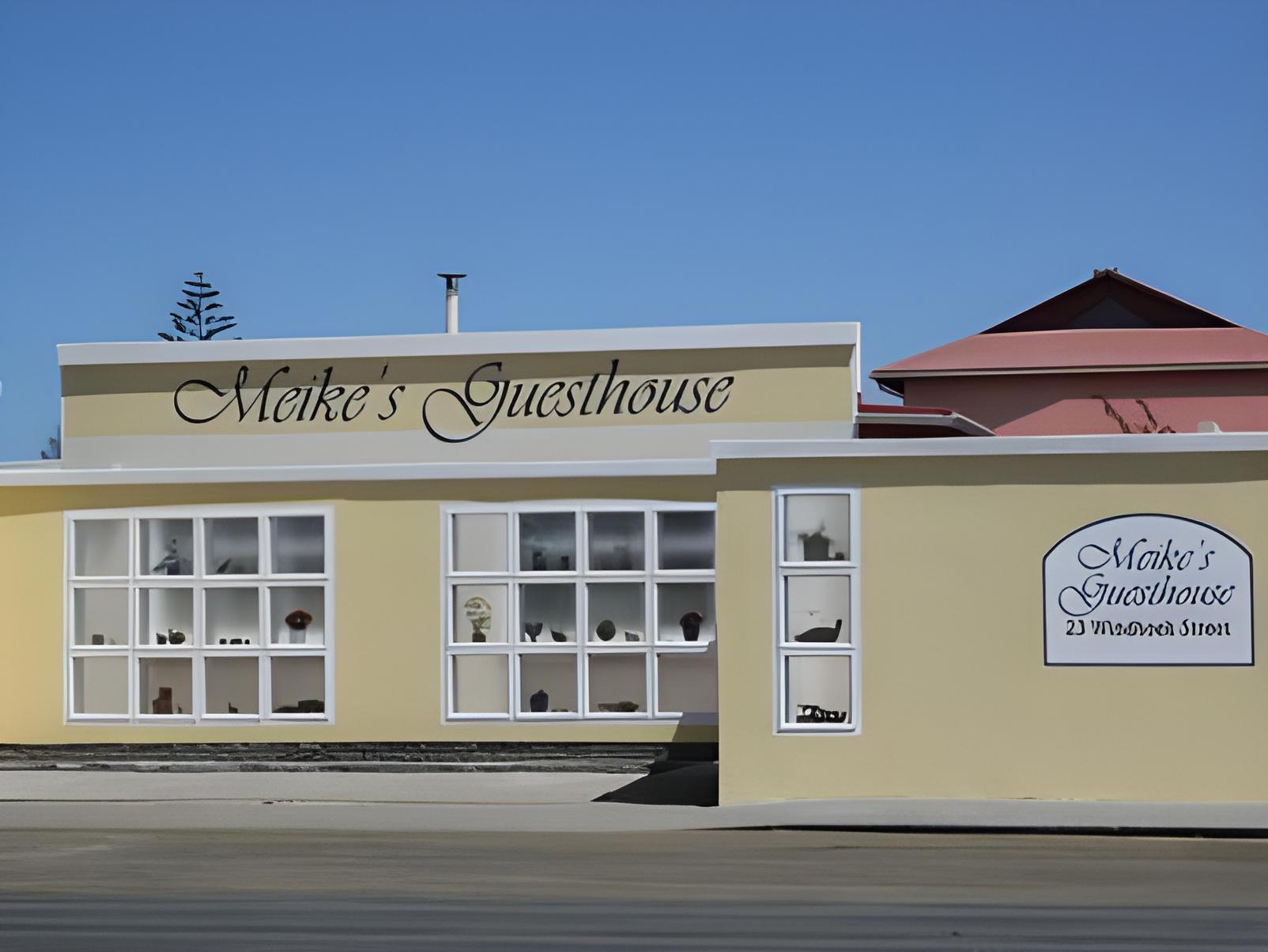 Meike's Guesthouse 3/27
