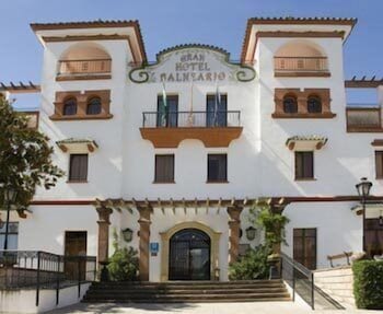 Gran hotel Marmolejo 1/28
