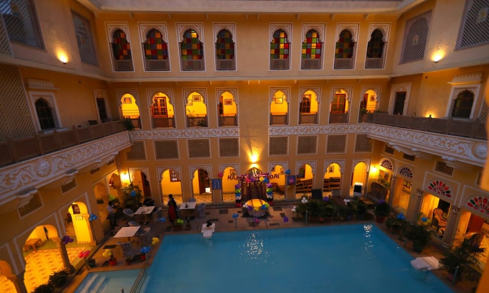 Neemrana S Hill Fort Kesroli 7/47