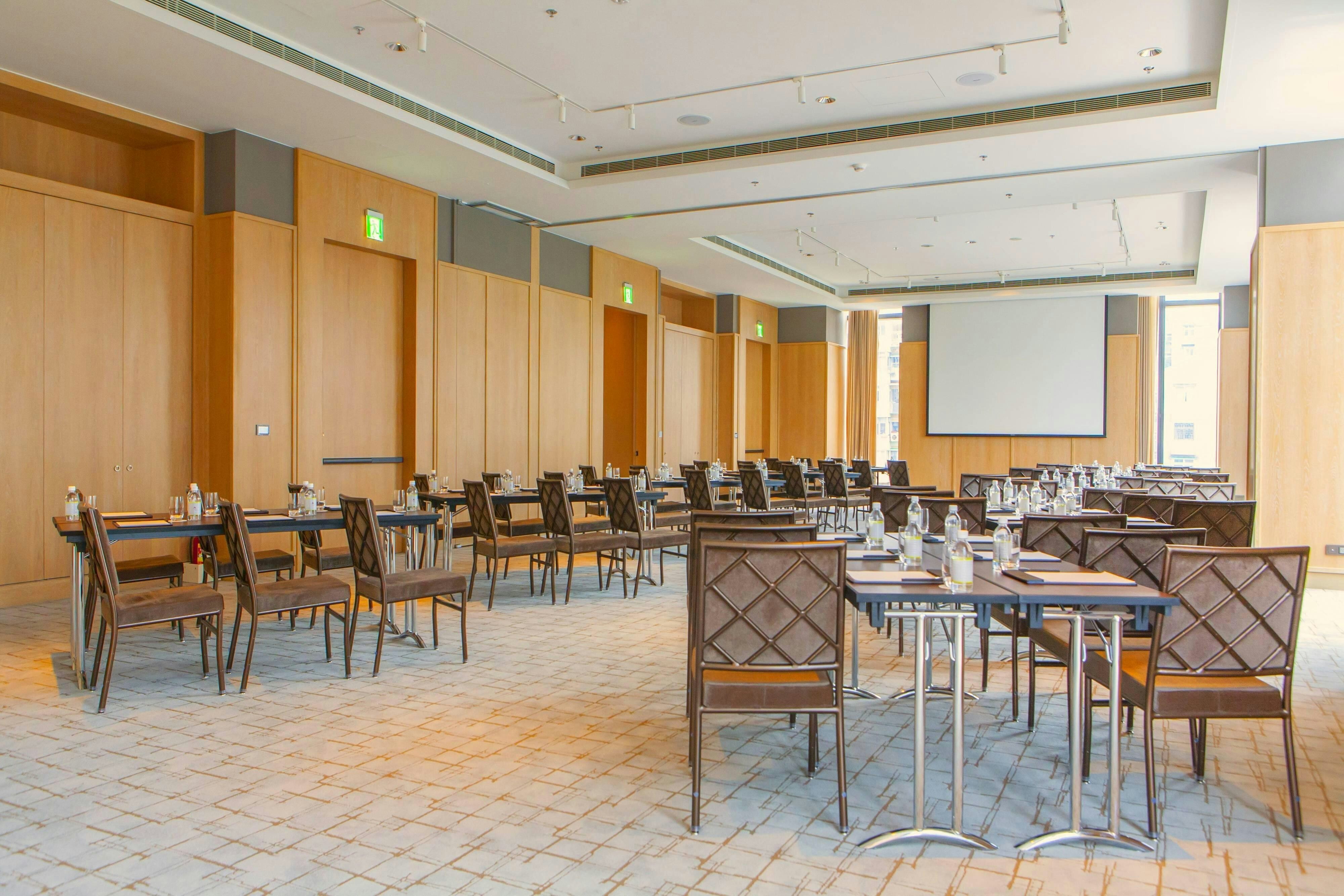 Taipei Marriott Hotel 43/44
