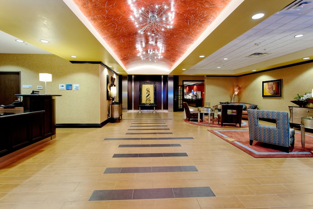 Holiday Inn Express Hotel And Suites Odessa 10/47