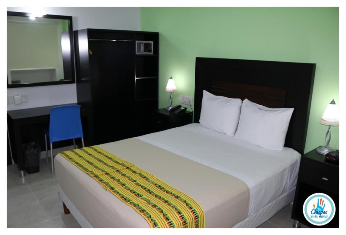 Hotel Parque Marimba 7/38