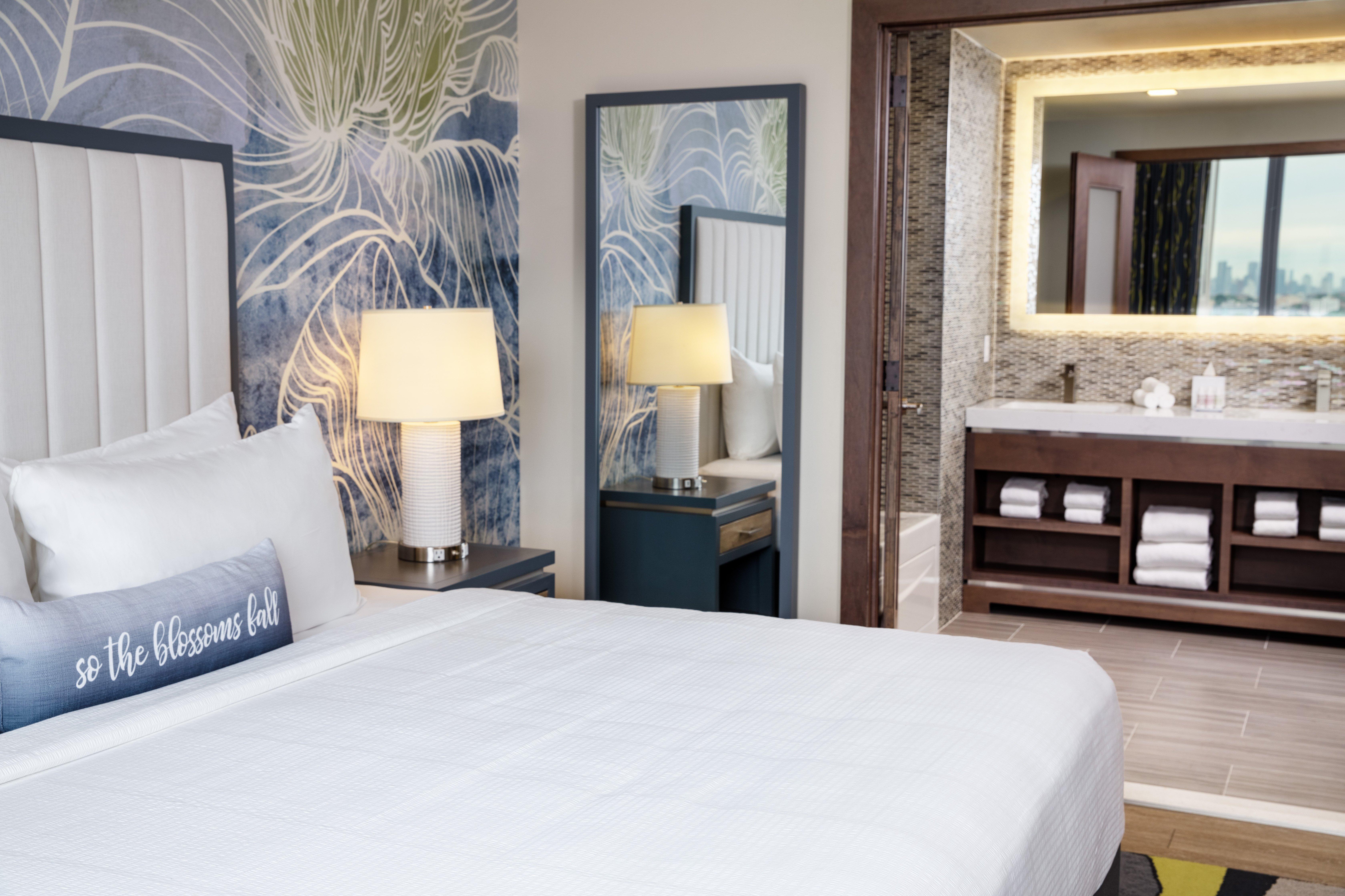 1 Bedroom, Suite, Sofa