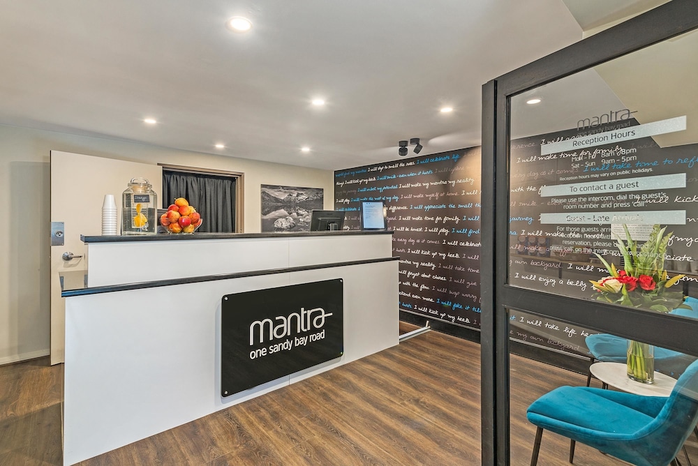 Mantra One Sandy Bay Road Hobart 7/64