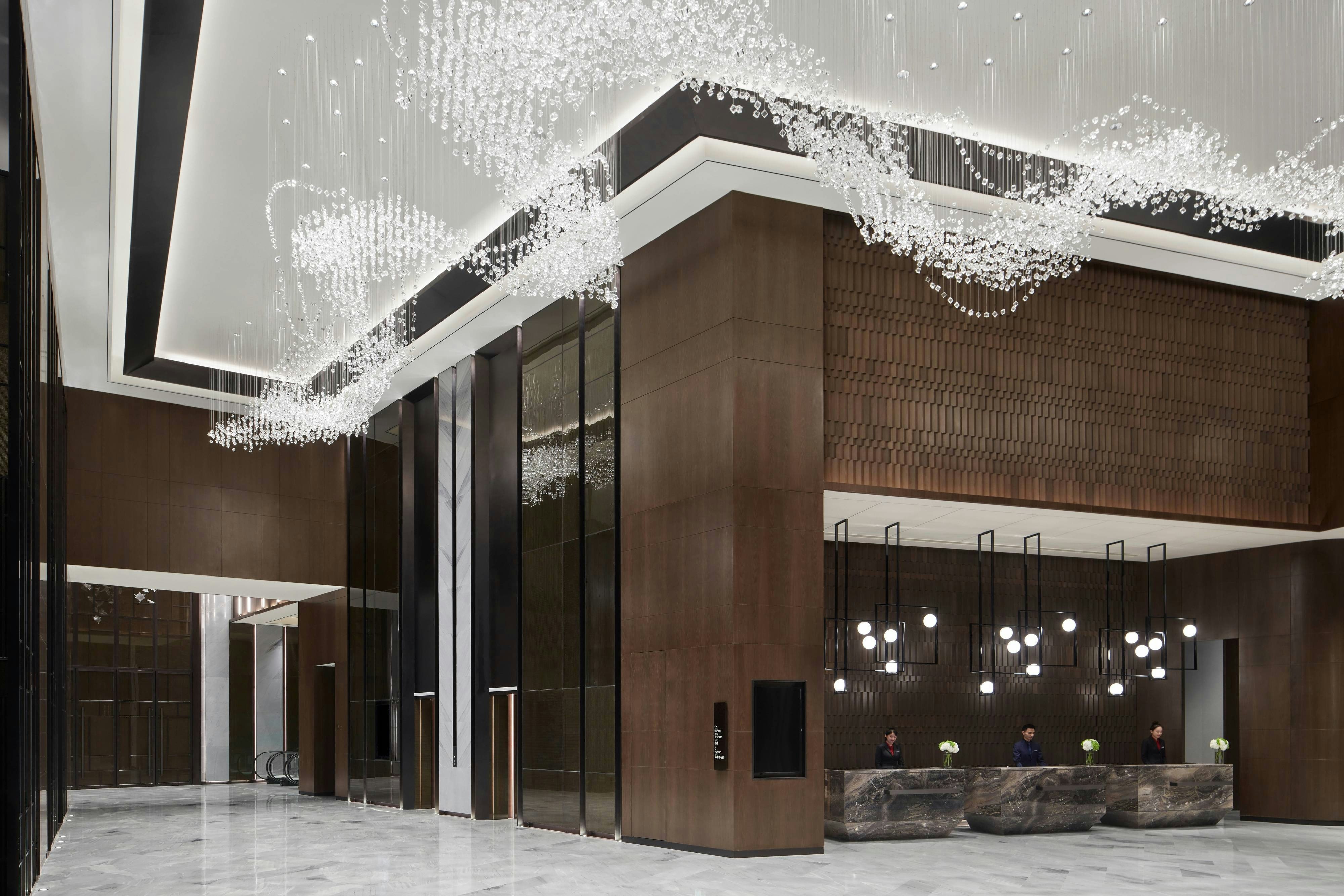 Shanghai Marriott Hotel Pudong South 3/22